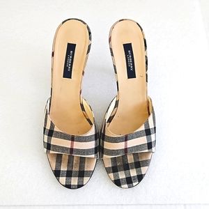 Burberry Sandals